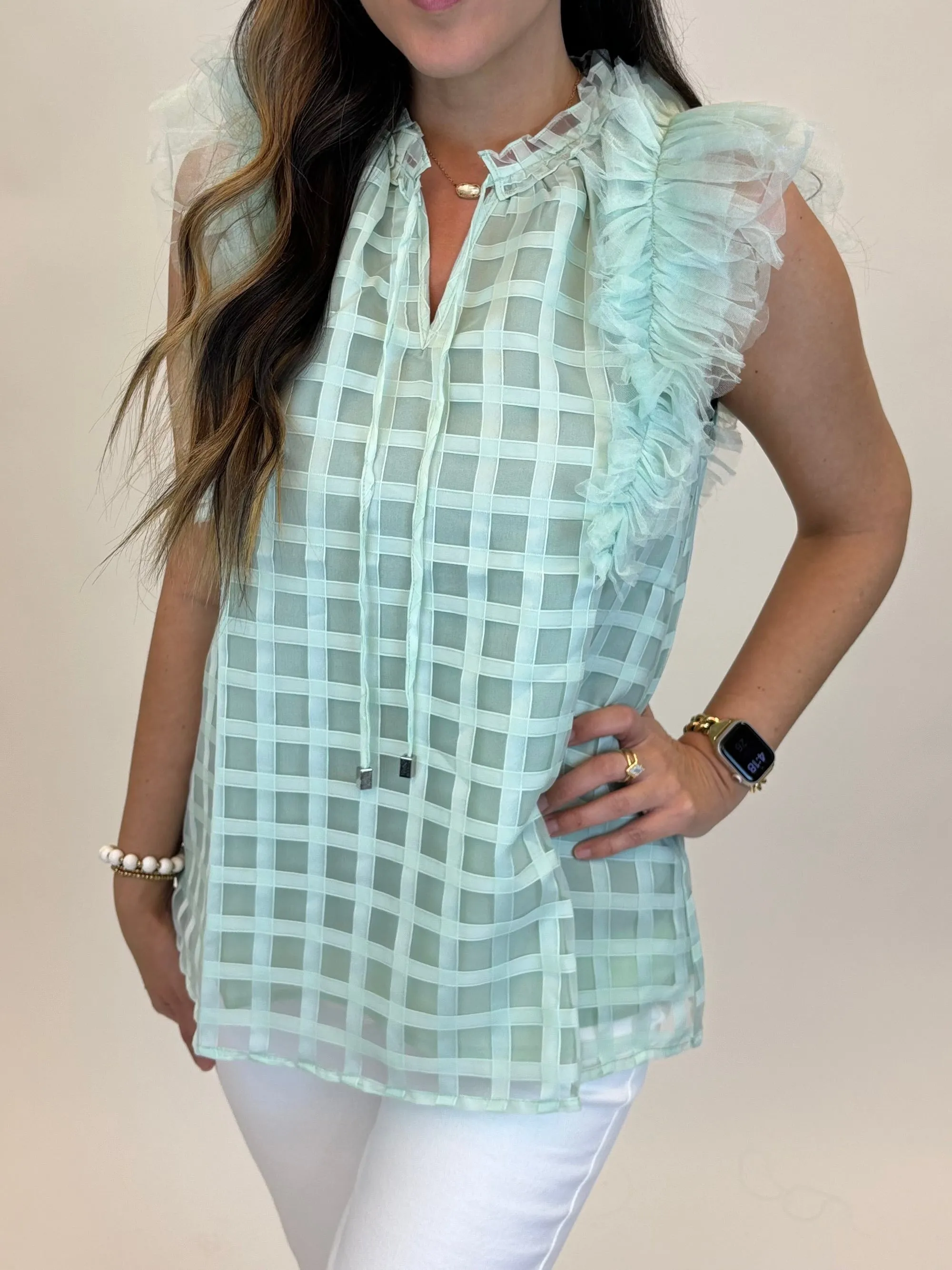 Joanna Blouse