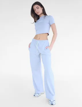 Kaiia Studio Baby Tee Grey