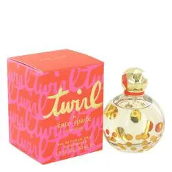 Kate Spade Twirl Eau De Parfum Spray By Kate Spade