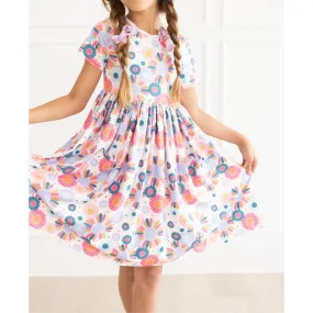 Keep Growing Twirl Dress