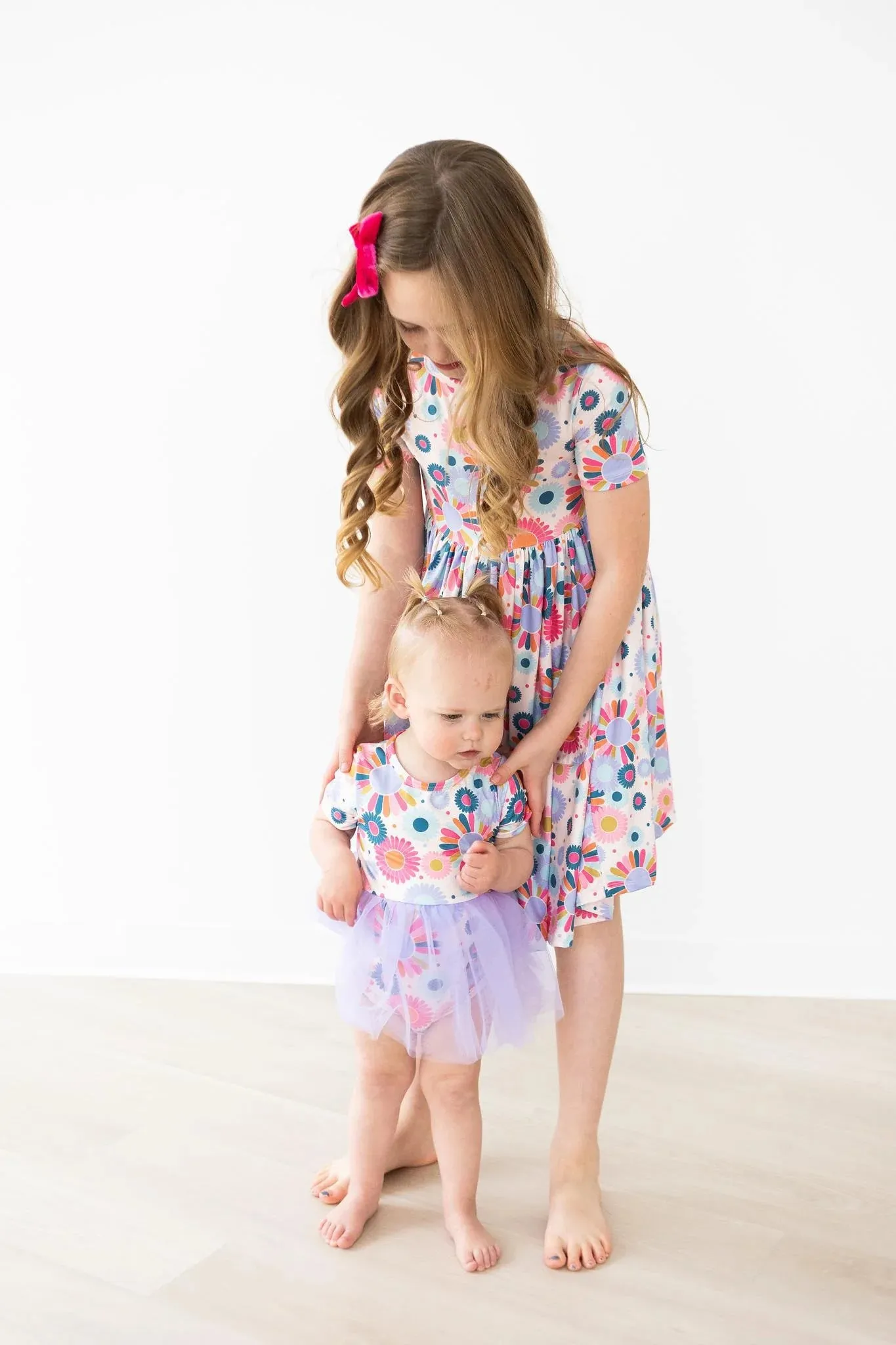 Keep Growing Twirl Dress