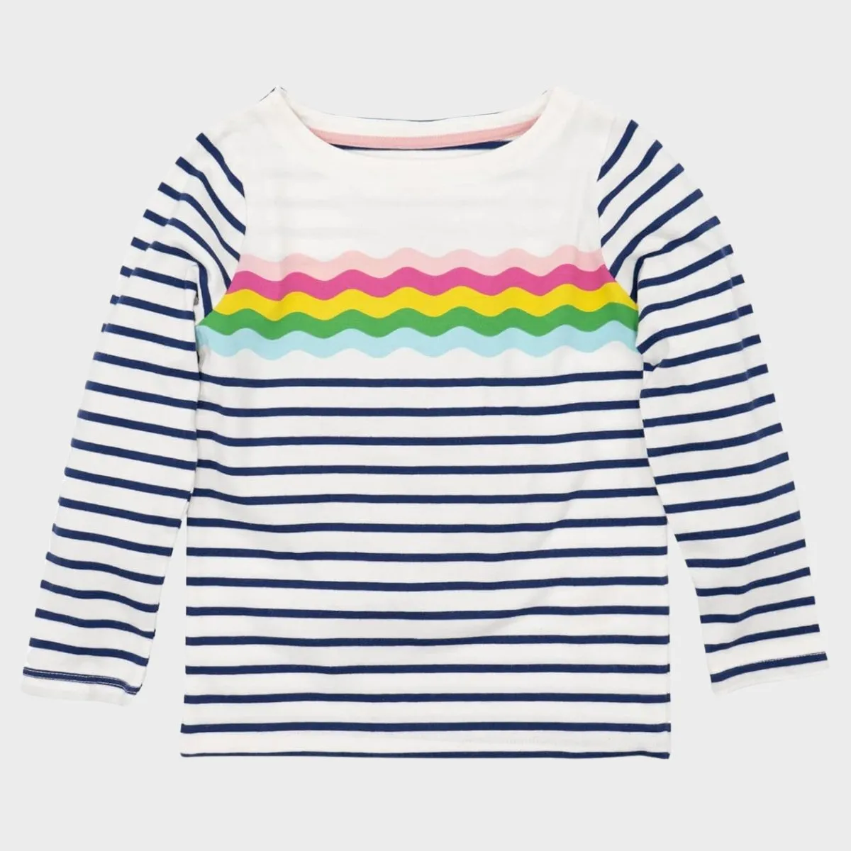 Kids Rainbow Top
