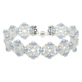 Living on Cloud 9 Bracelet