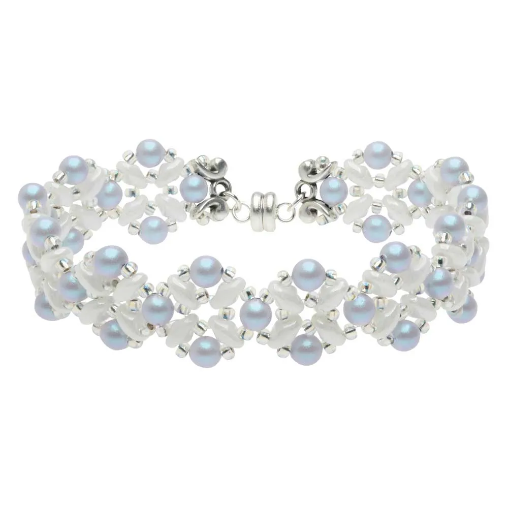 Living on Cloud 9 Bracelet