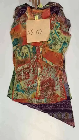 Long Sleeves -Italian Bale Tops Y2k 2024 (NS-173)