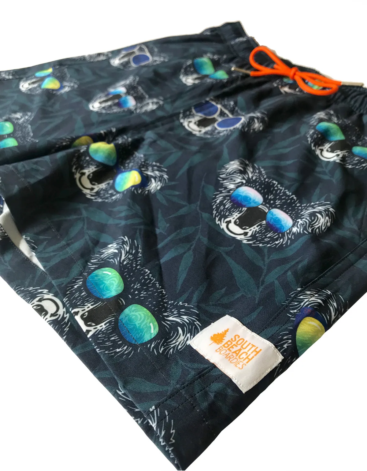 Men's Stretchy Trunks: Kid Koala