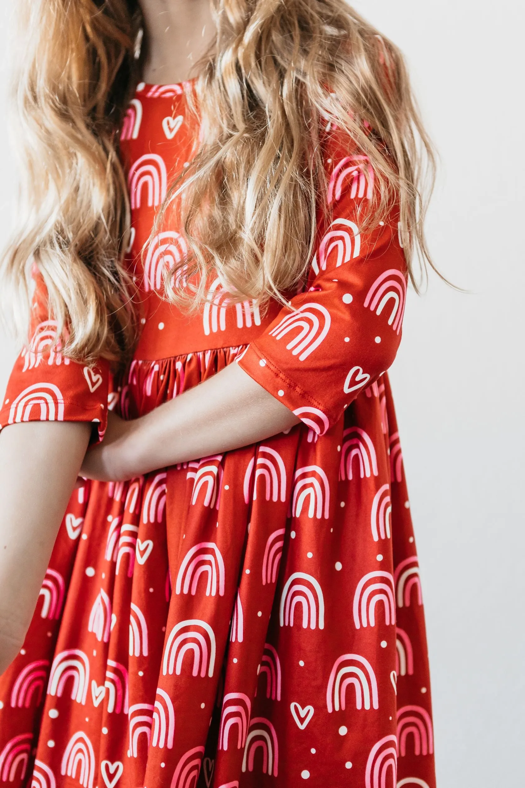 Mila & Rose Cloud 9 Twirl Dress