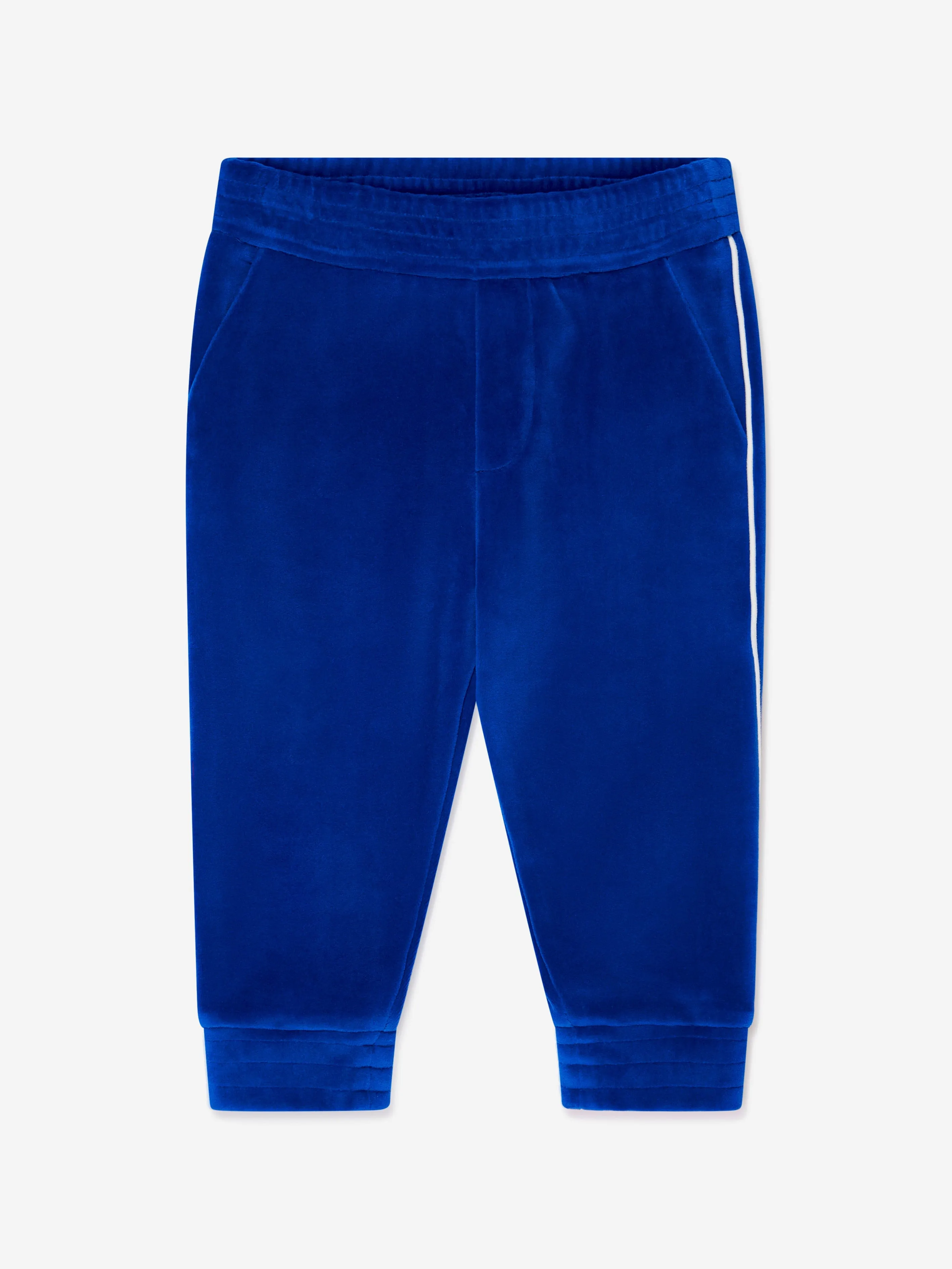Moncler Enfant Baby Boys Velour Logo Tracksuit