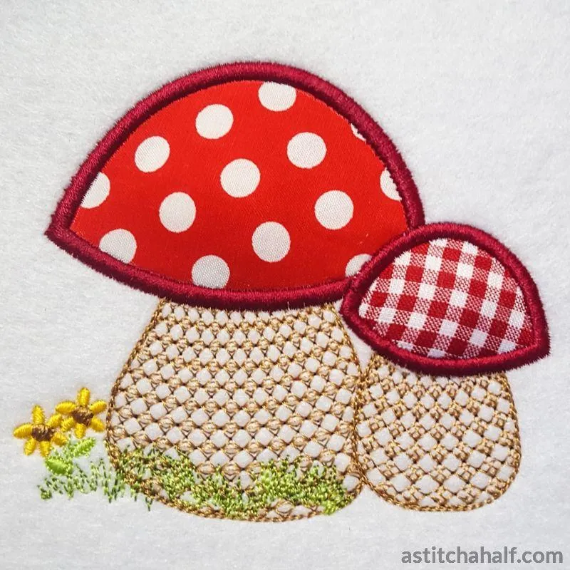 Mushroom Fun