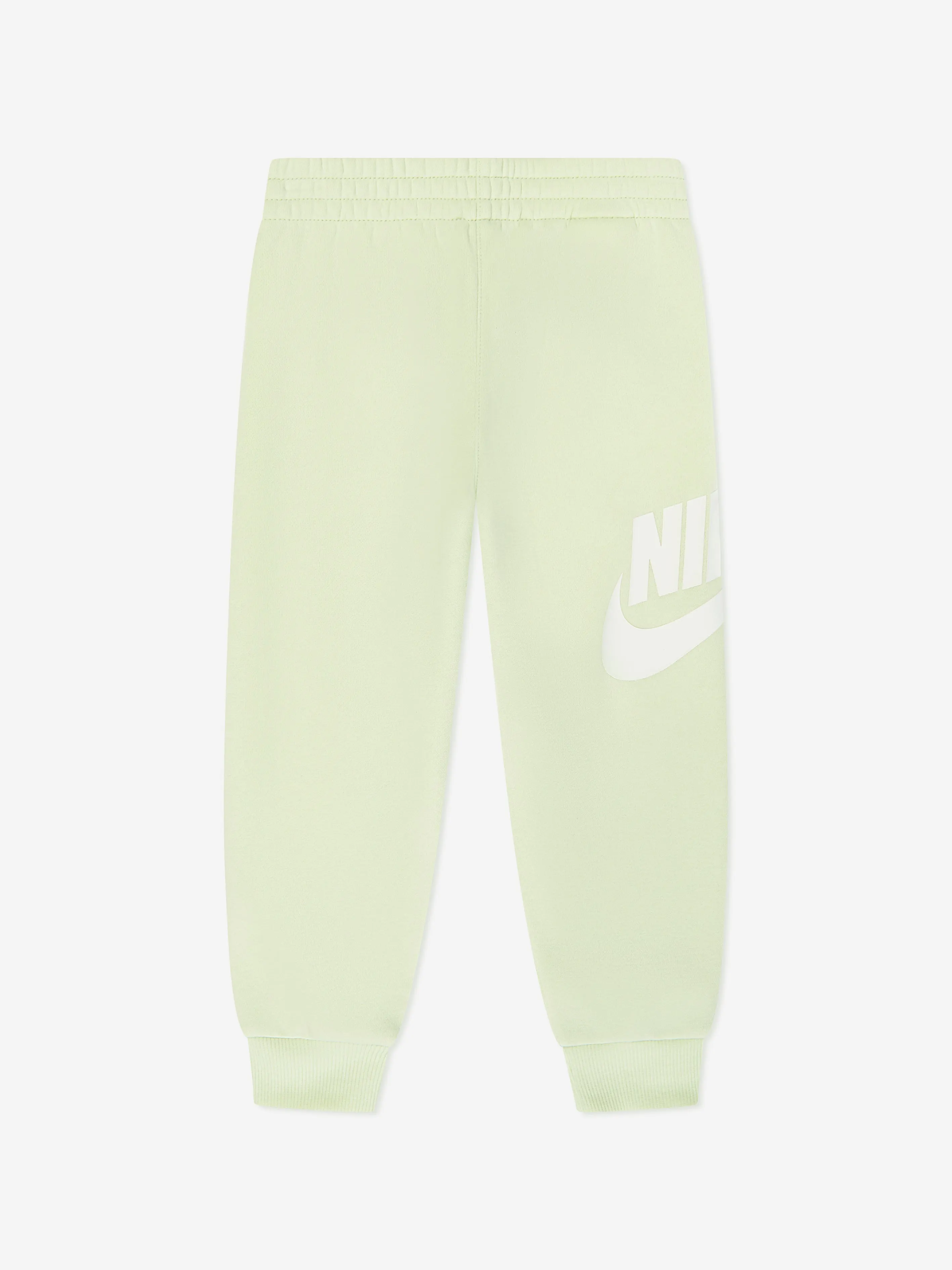 Nike Kids Club Fleece Tracksuit in Yellow