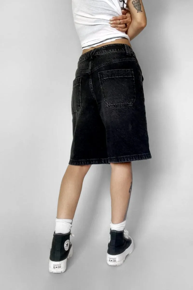 Orlean Jean Shorts