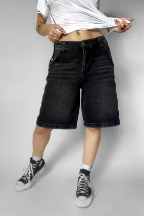 Orlean Jean Shorts