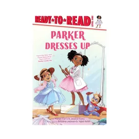 Parker Dresses Up