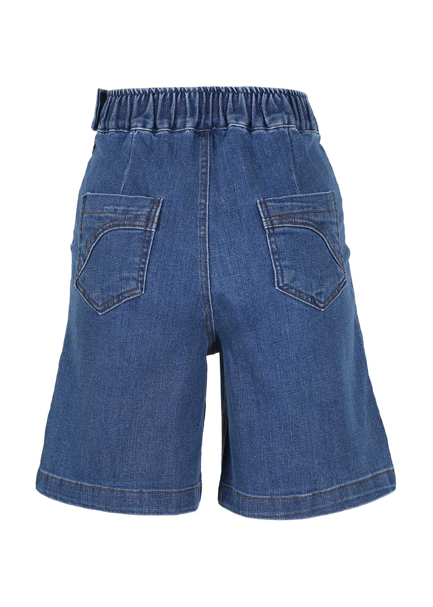 Peggy Shorts Original Wash in Denim