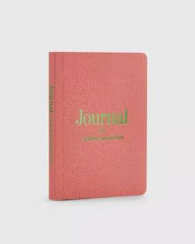 Pink Pocket Notebook