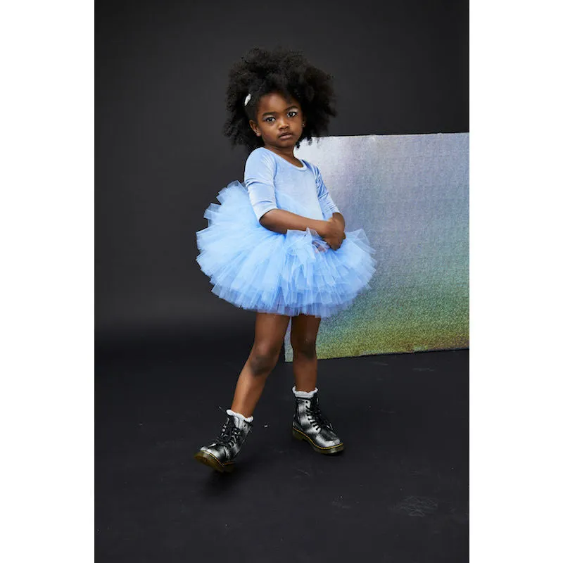 Plum NYC O.M.G. Tutu Dress Ophelia Blue