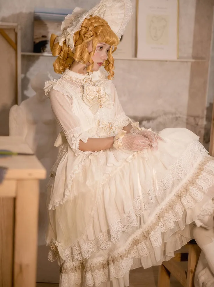 Princess Lolita Wedding Dresses Gorgeous