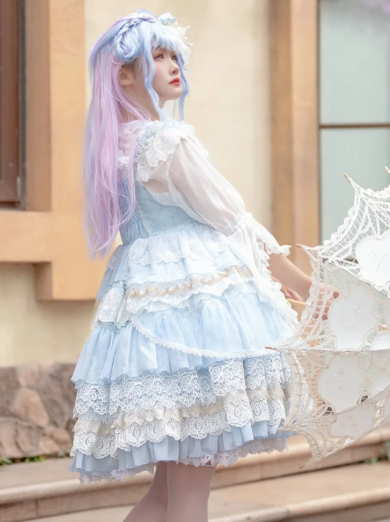 Princess Lolita Wedding Dresses Gorgeous