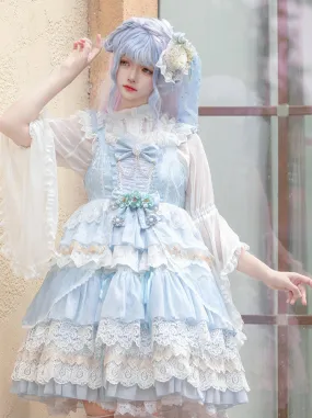Princess Lolita Wedding Dresses Gorgeous