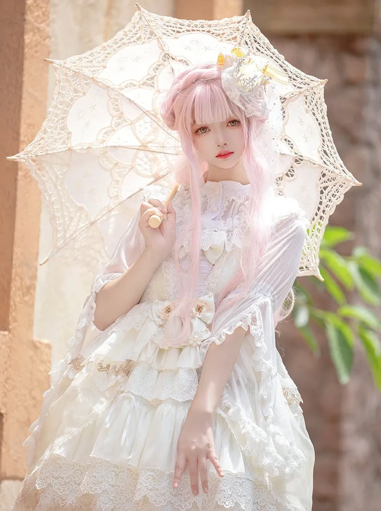 Princess Lolita Wedding Dresses Gorgeous