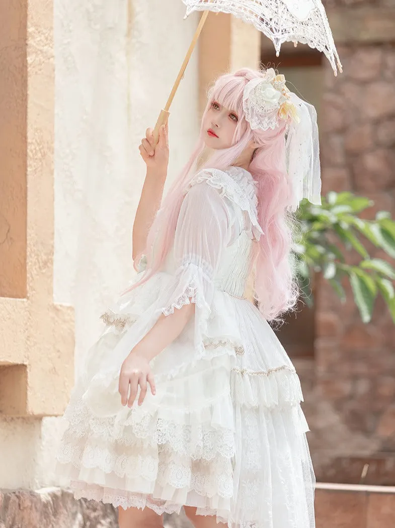 Princess Lolita Wedding Dresses Gorgeous
