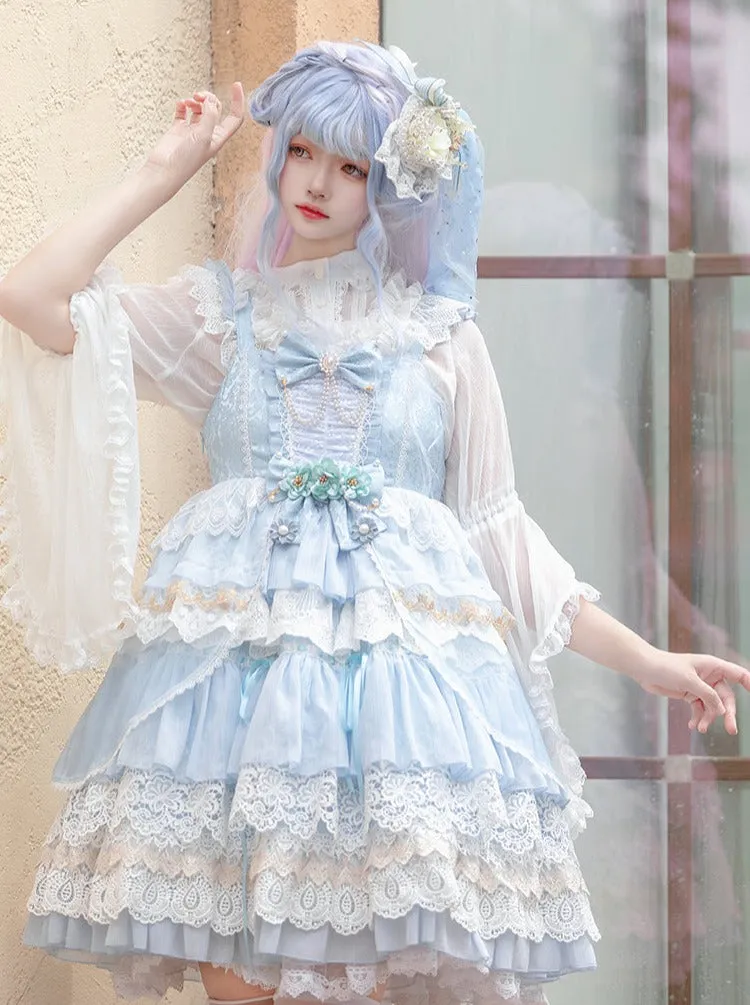 Princess Lolita Wedding Dresses Gorgeous