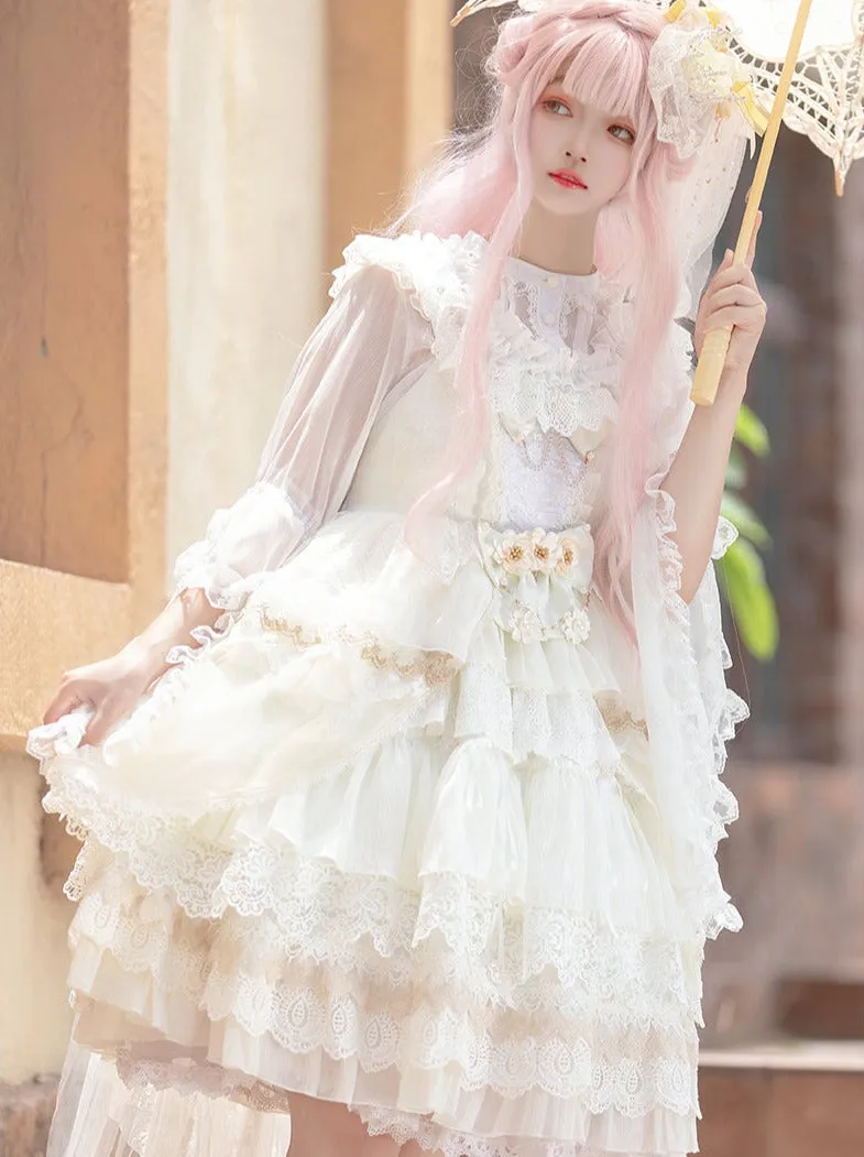 Princess Lolita Wedding Dresses Gorgeous