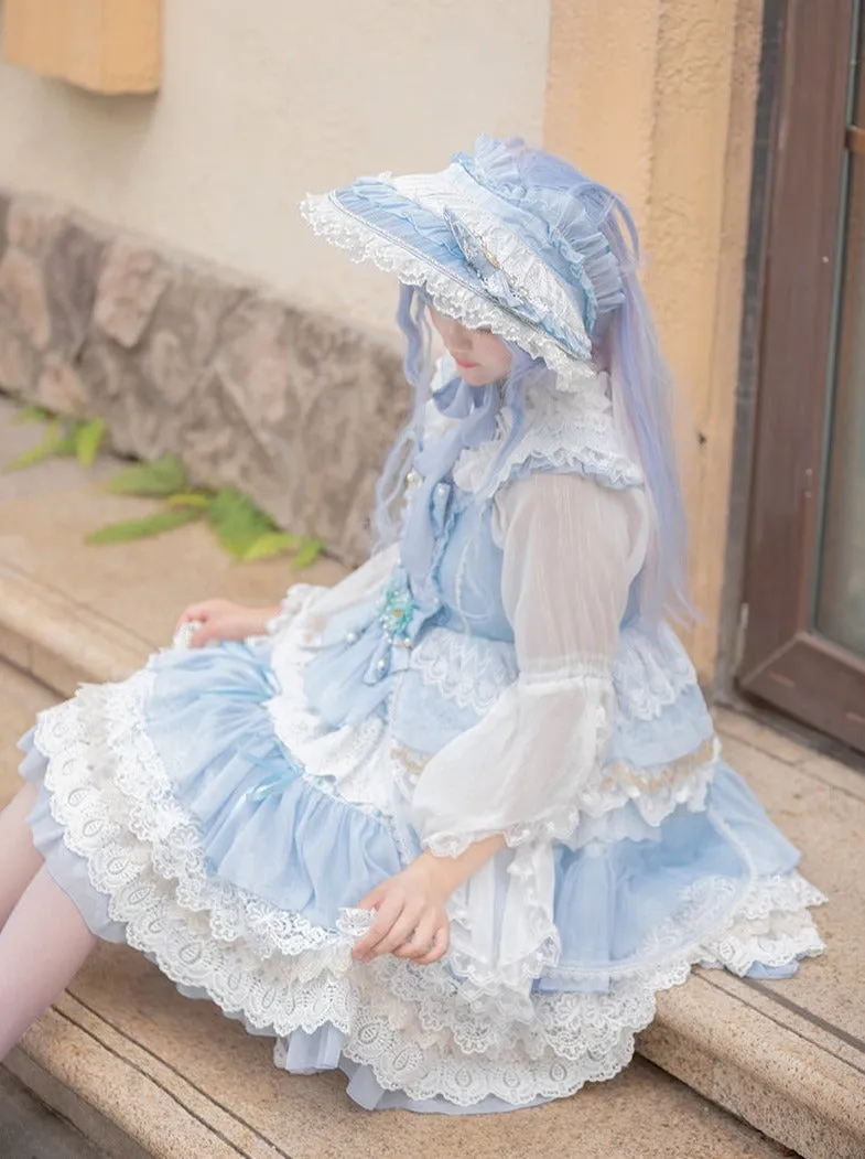 Princess Lolita Wedding Dresses Gorgeous
