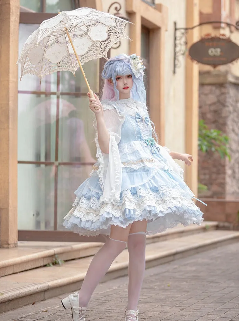 Princess Lolita Wedding Dresses Gorgeous