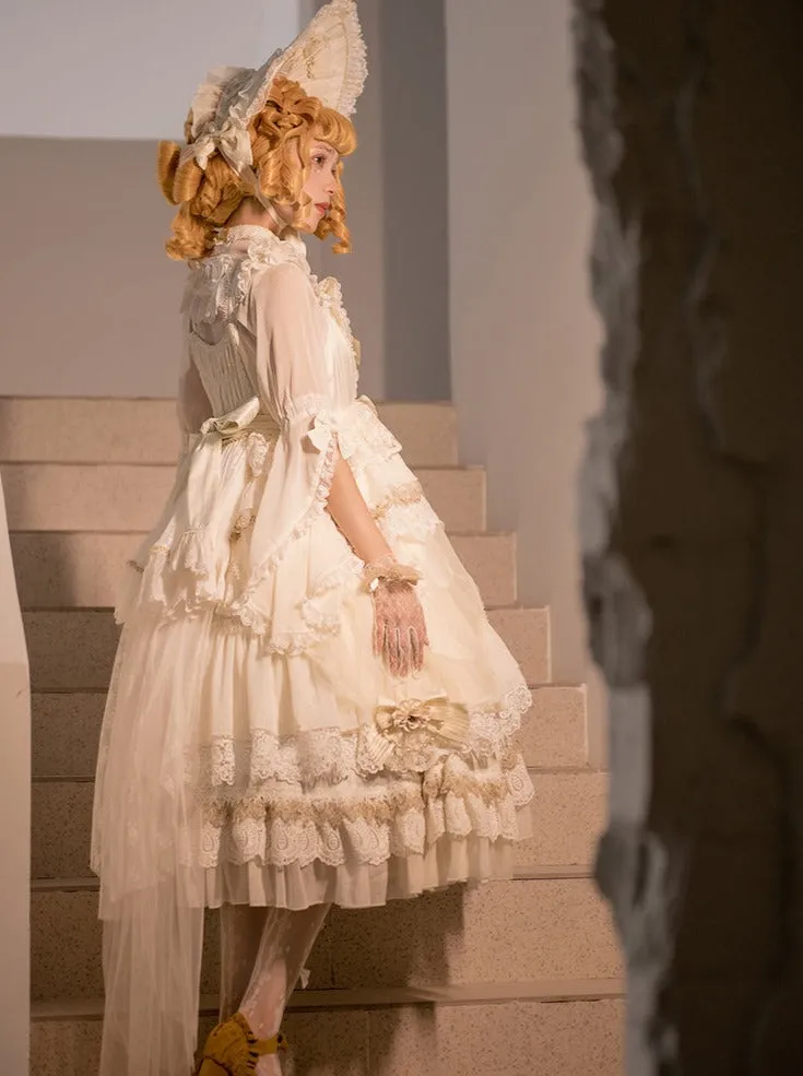 Princess Lolita Wedding Dresses Gorgeous