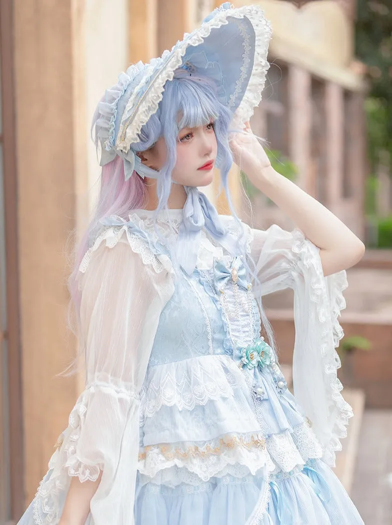 Princess Lolita Wedding Dresses Gorgeous