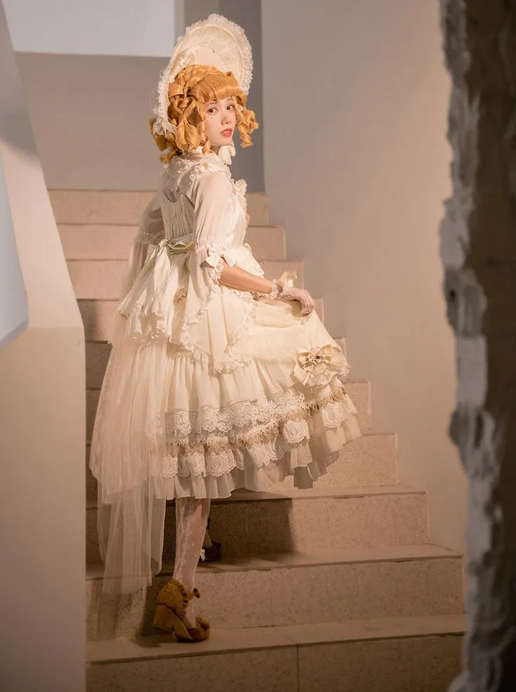 Princess Lolita Wedding Dresses Gorgeous