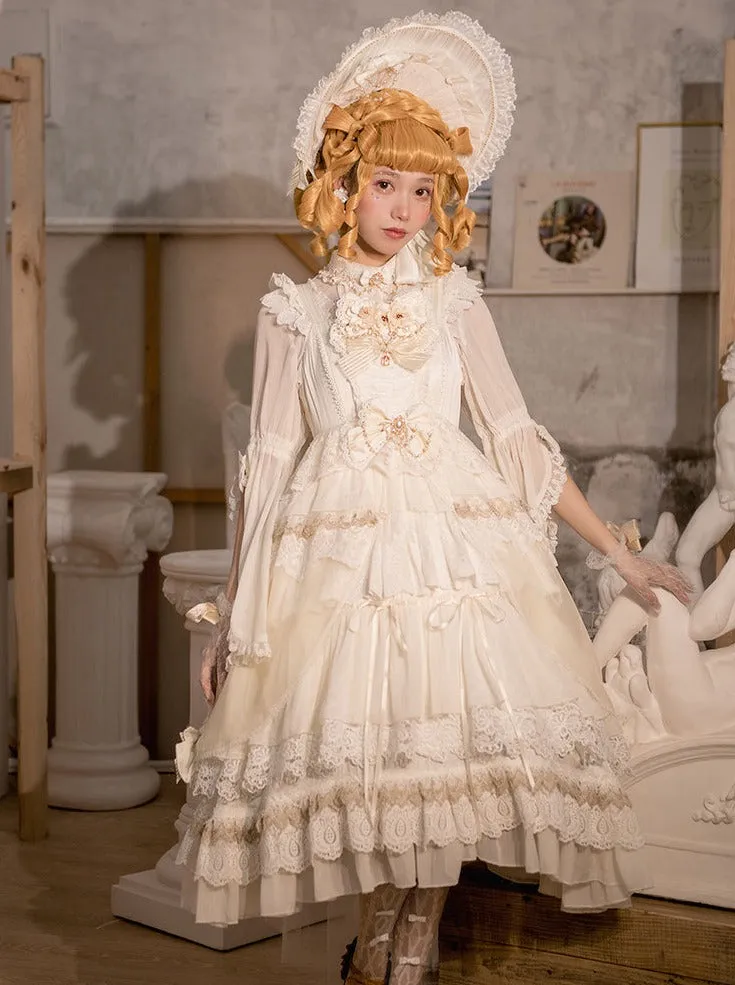 Princess Lolita Wedding Dresses Gorgeous
