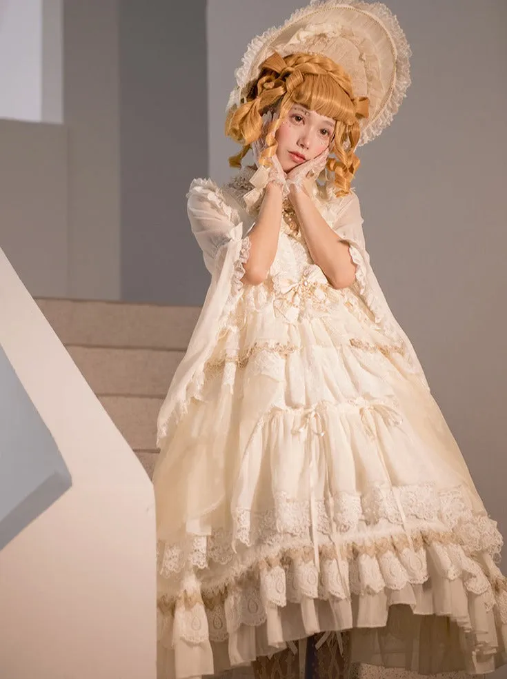 Princess Lolita Wedding Dresses Gorgeous