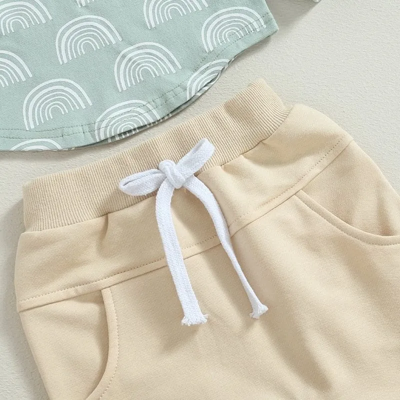 "Fifer" Hooded 2PC Warm-up Set