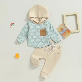 "Fifer" Hooded 2PC Warm-up Set