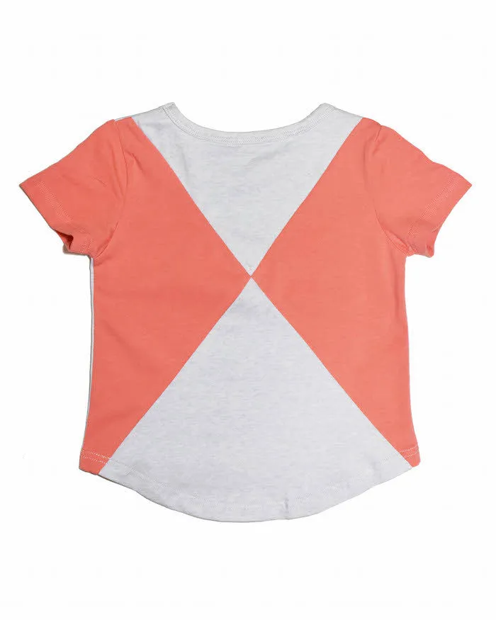Radicool Kids Rainbow Warrior Tee