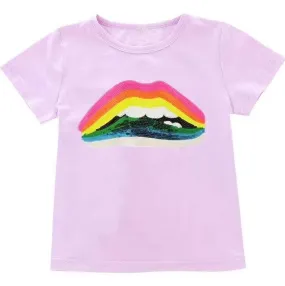 Rainbow Bite Tee