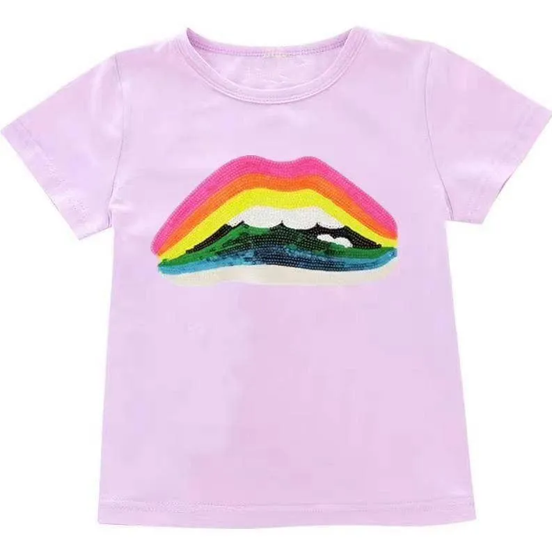 Rainbow Bite Tee