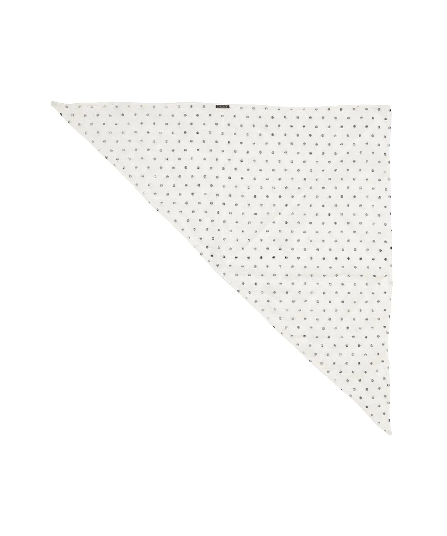 Scarf-polka-dot