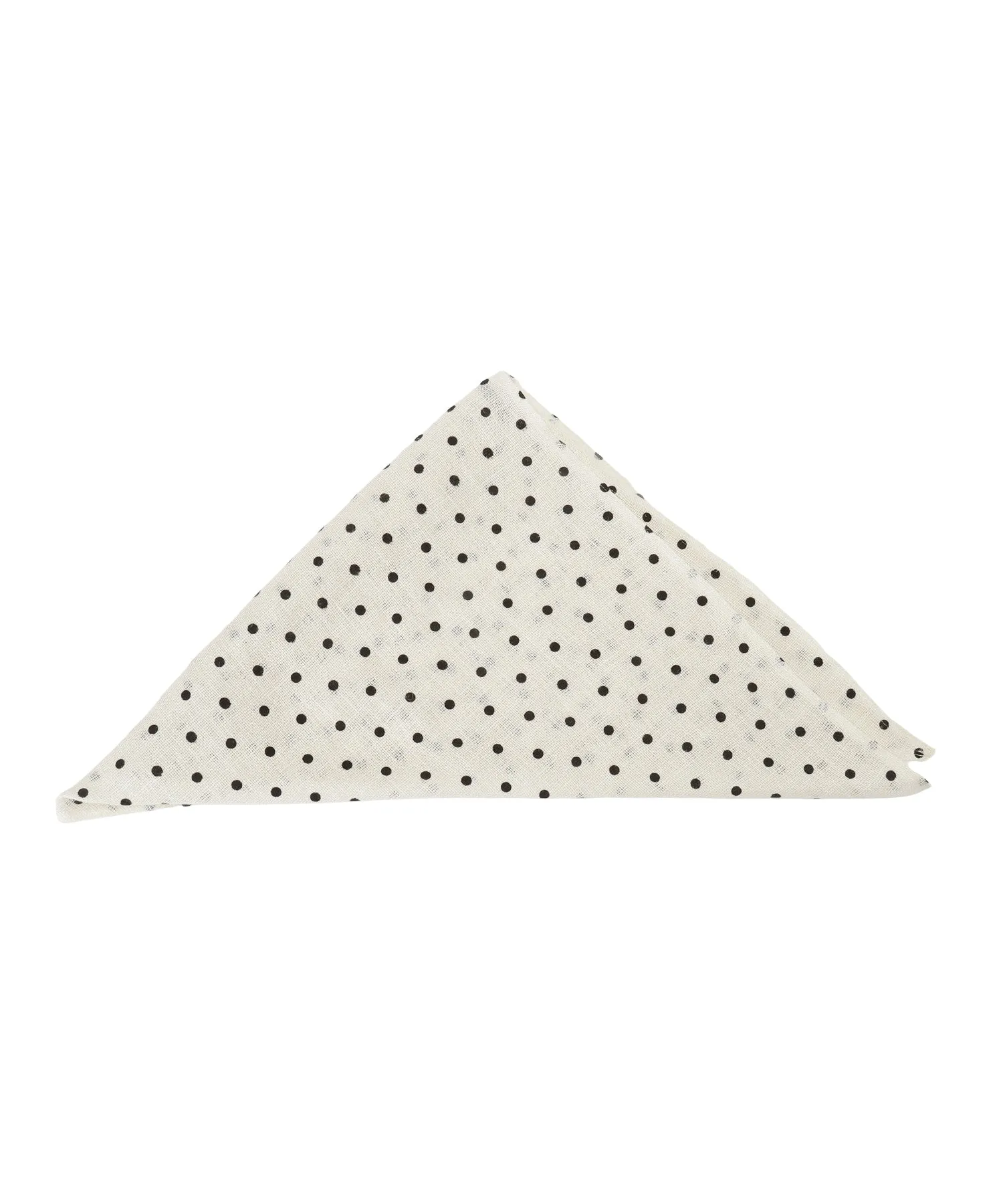 Scarf-polka-dot