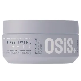 Schwarzkopf Osis Tipsy Twirl Wave & Curl Enhancing Jelly 300ml