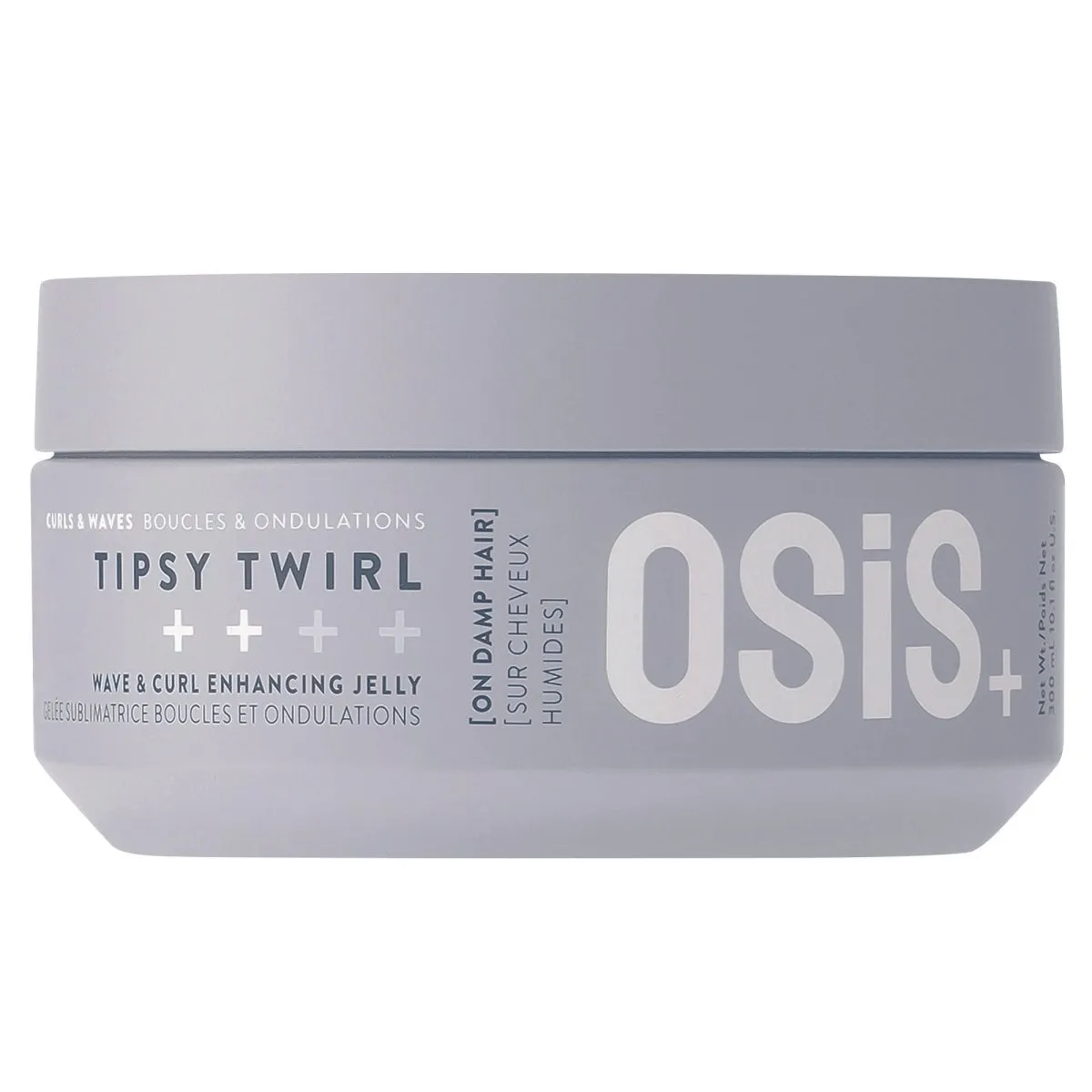 Schwarzkopf Osis Tipsy Twirl Wave & Curl Enhancing Jelly 300ml