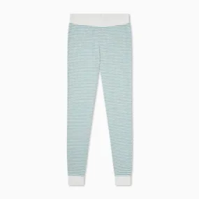 Sea Stripe Men's Ribbed Pyjama Bottoms