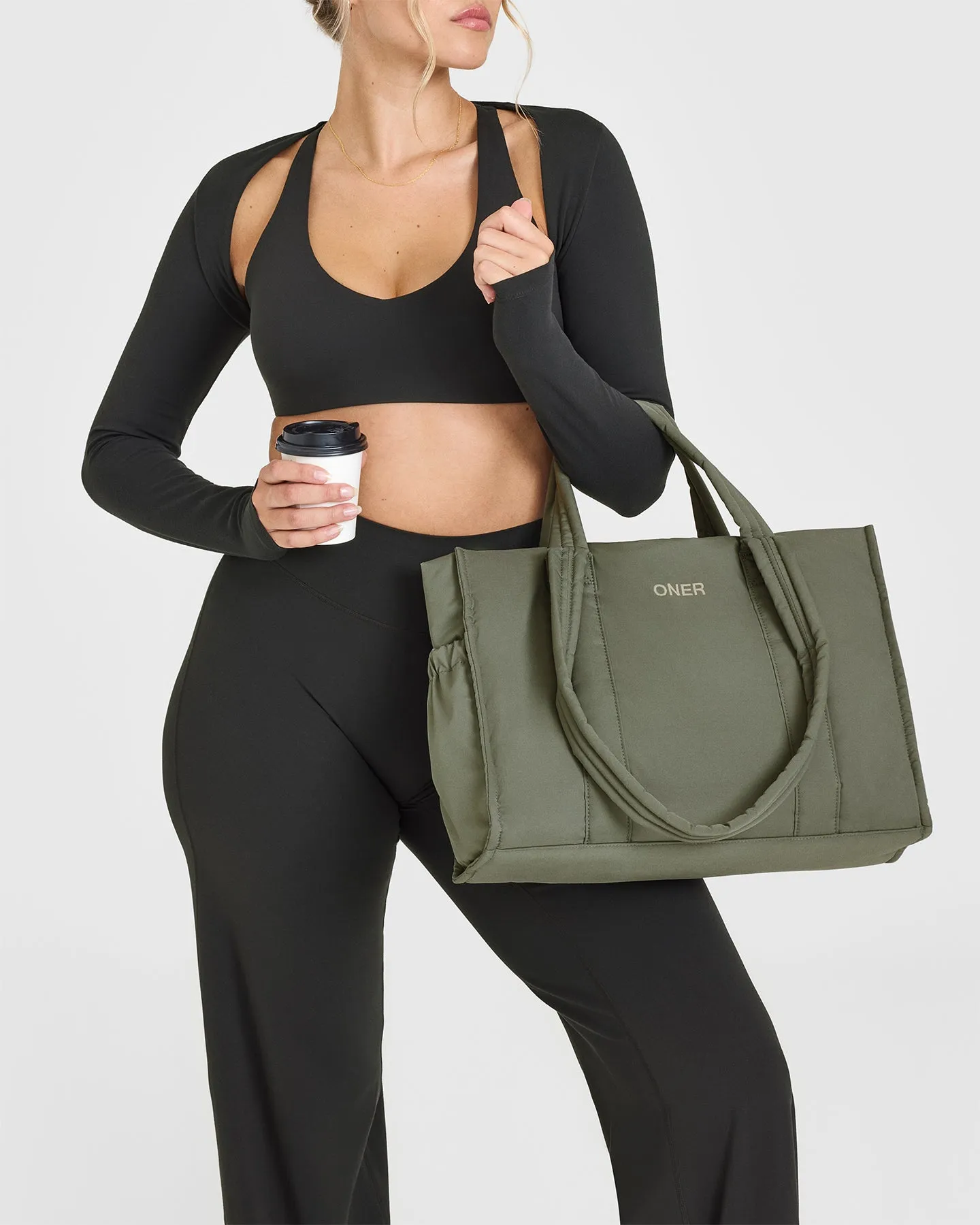 SoftMotion Straight Leg Bottoms | Soft Black