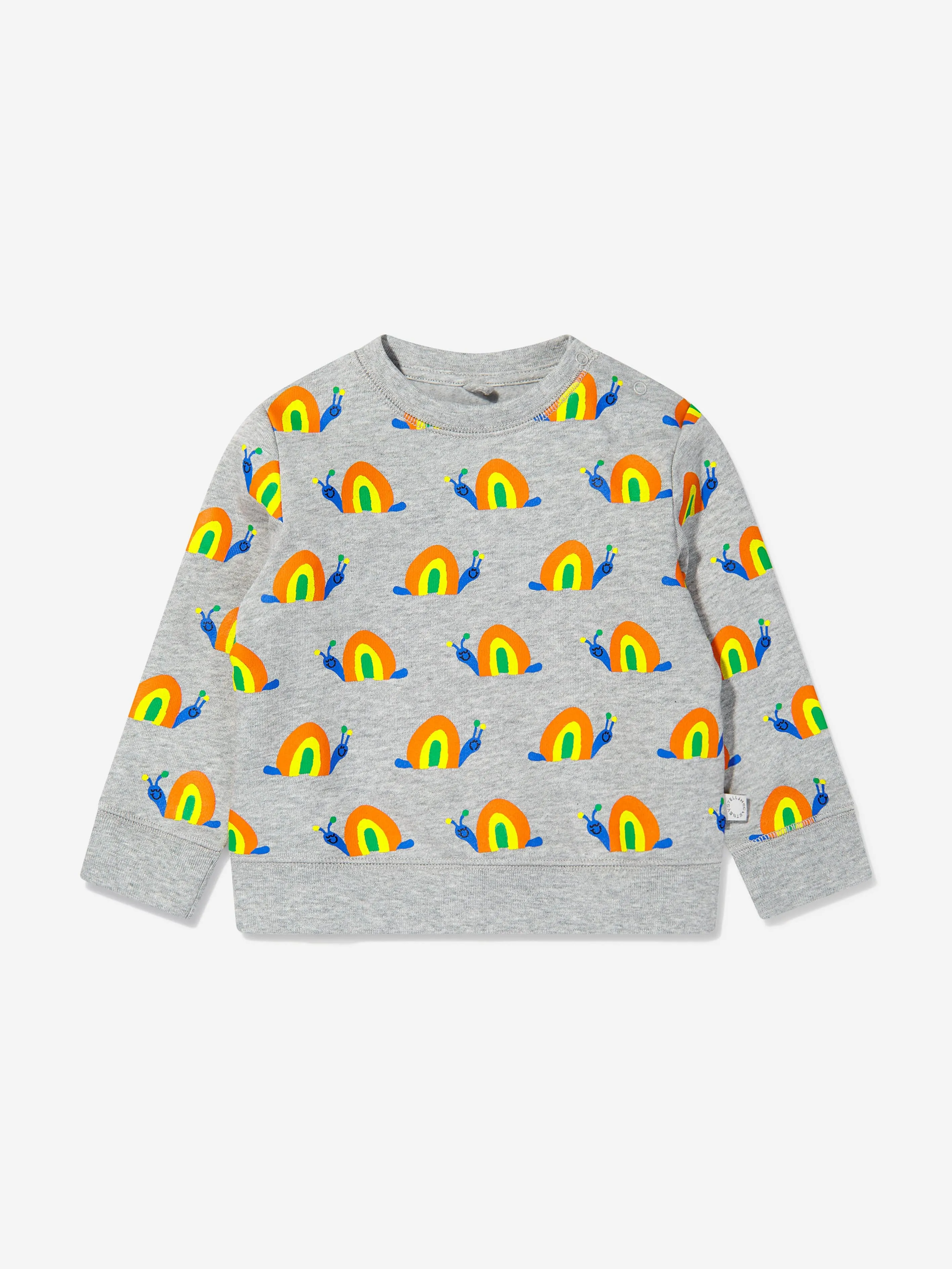 Stella McCartney Baby Boys All Over Snail Tracksuit