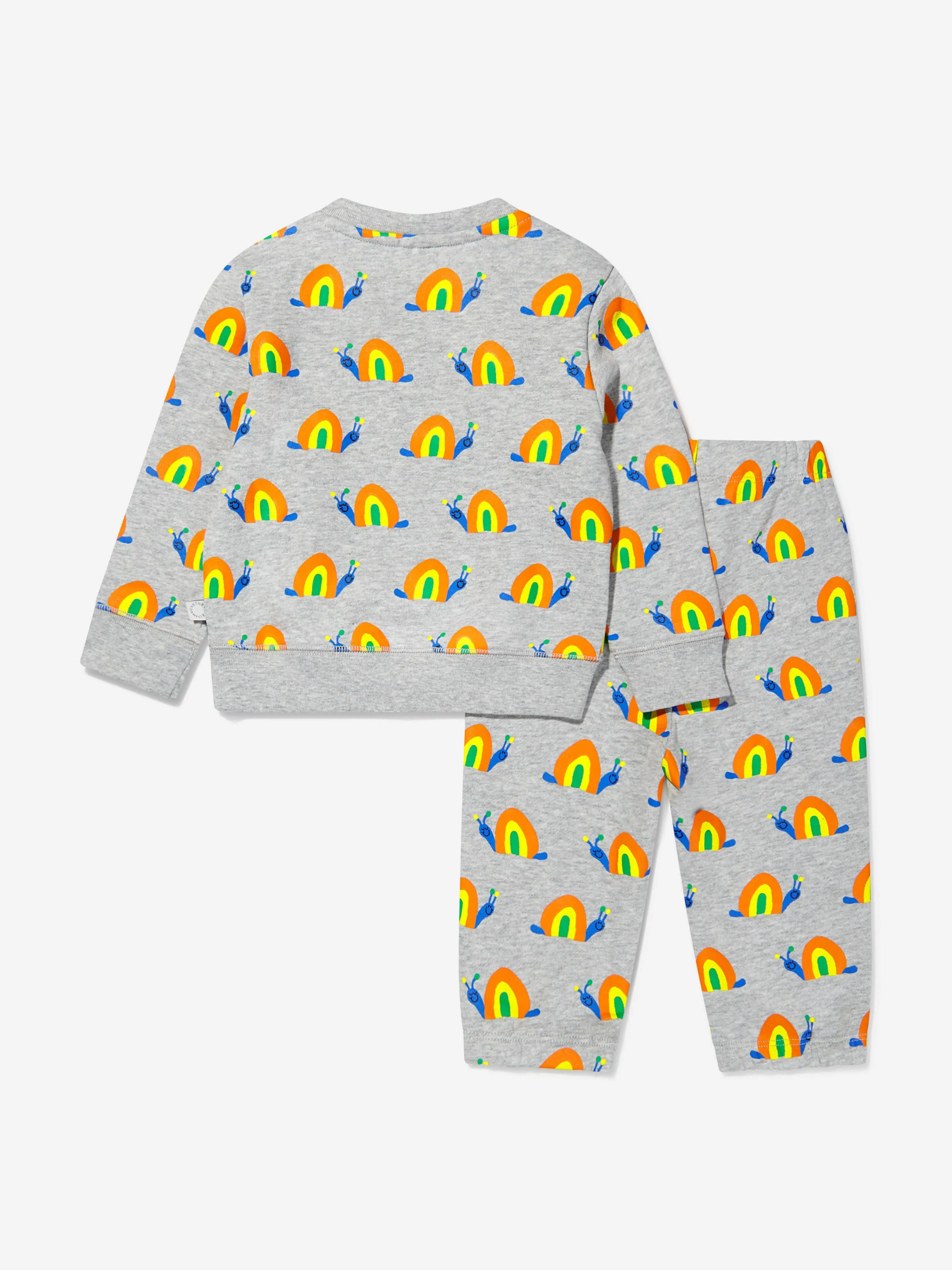 Stella McCartney Baby Boys All Over Snail Tracksuit
