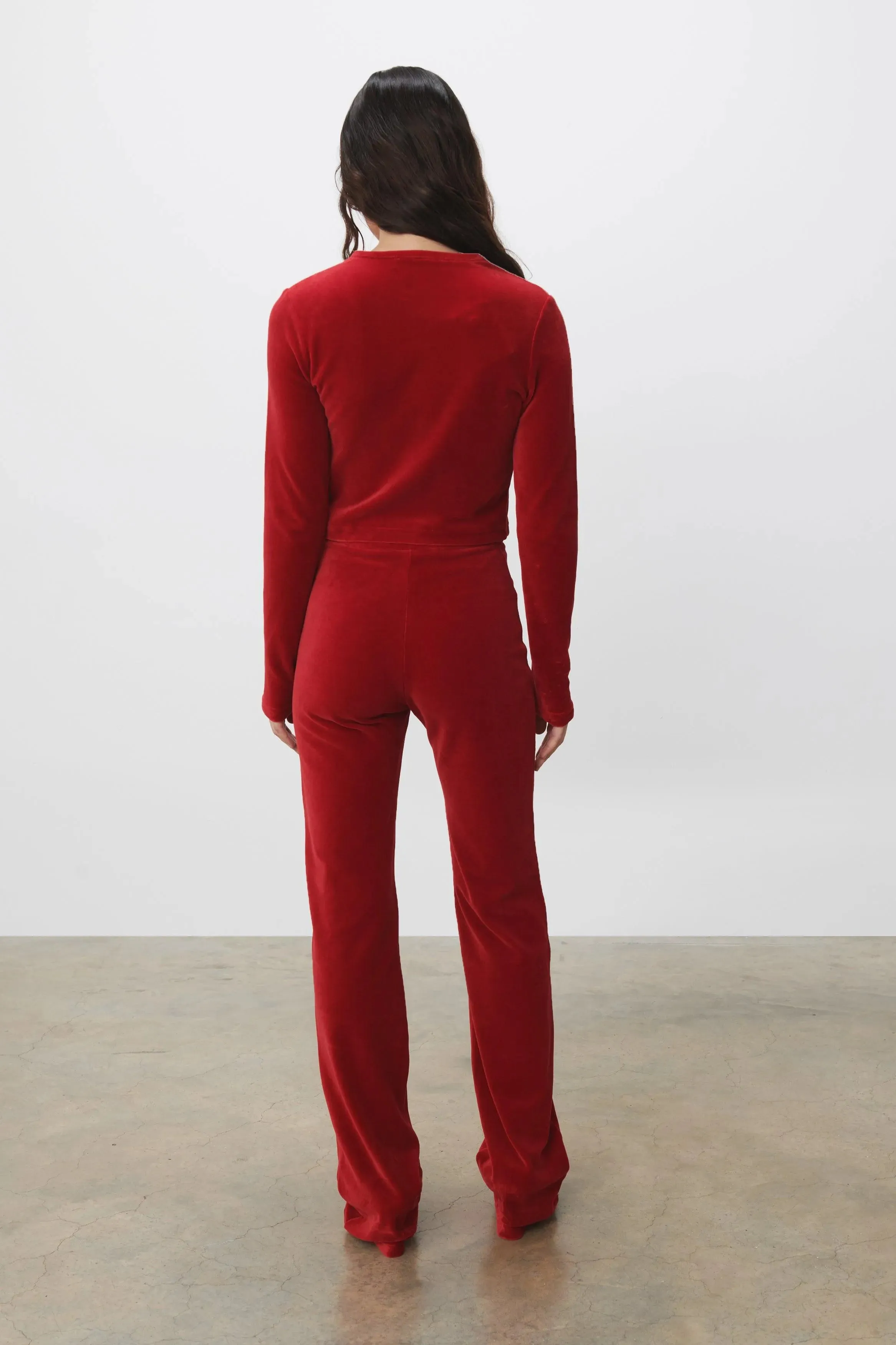 The Celeste Bottoms, Scarlet