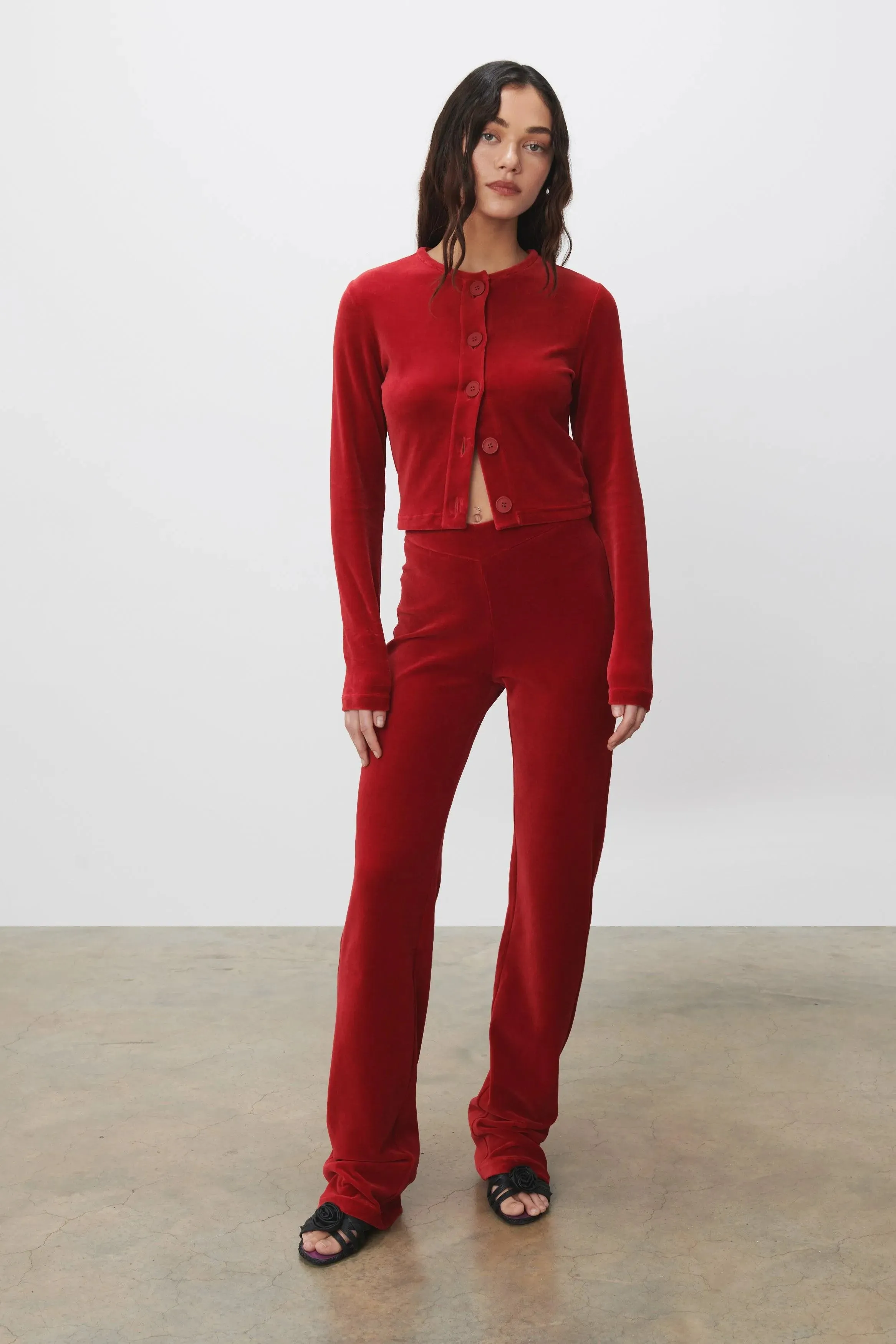 The Celeste Bottoms, Scarlet