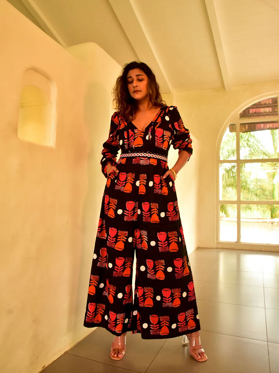 Waheeda Jumpsuit